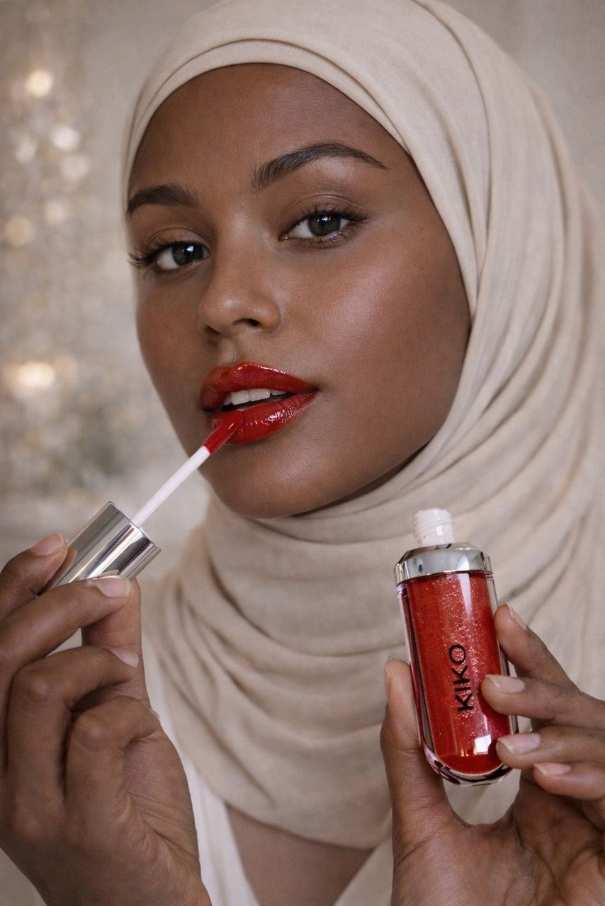✨ Gloss KIKO Milano