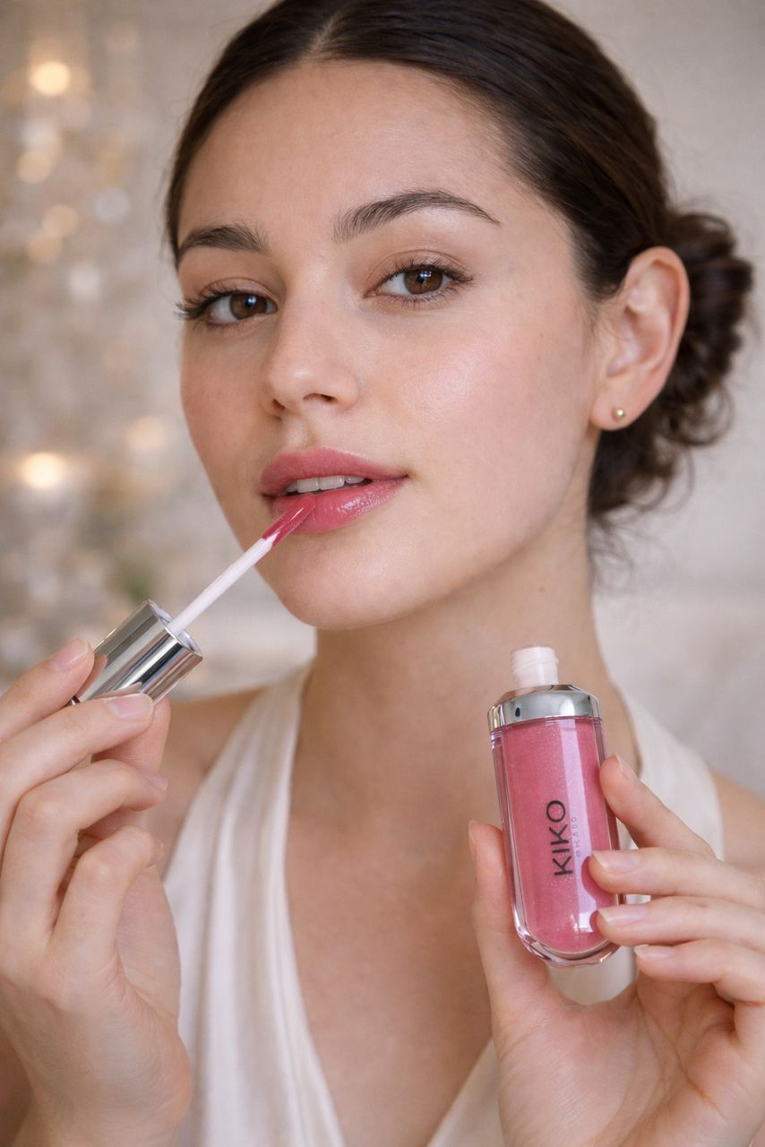✨ Gloss KIKO Milano