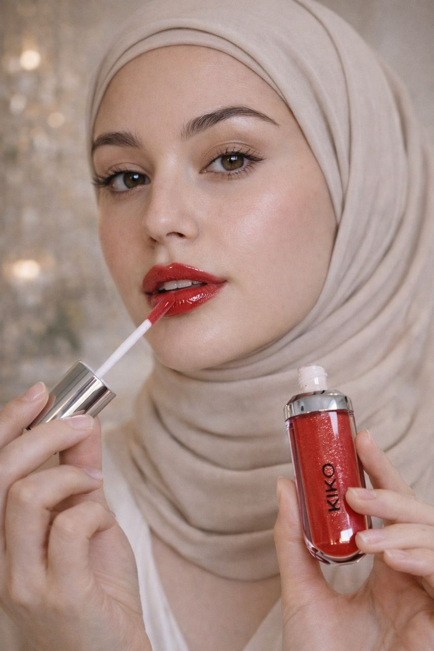 ✨ Gloss KIKO Milano