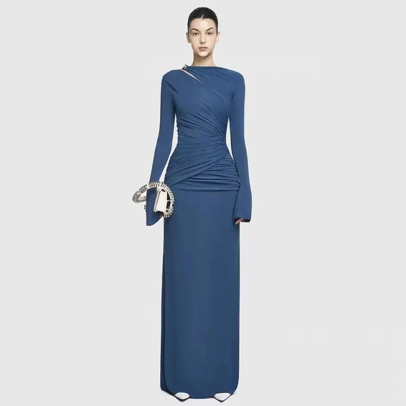 ✨ Robe Courte Luxe Sculptante
